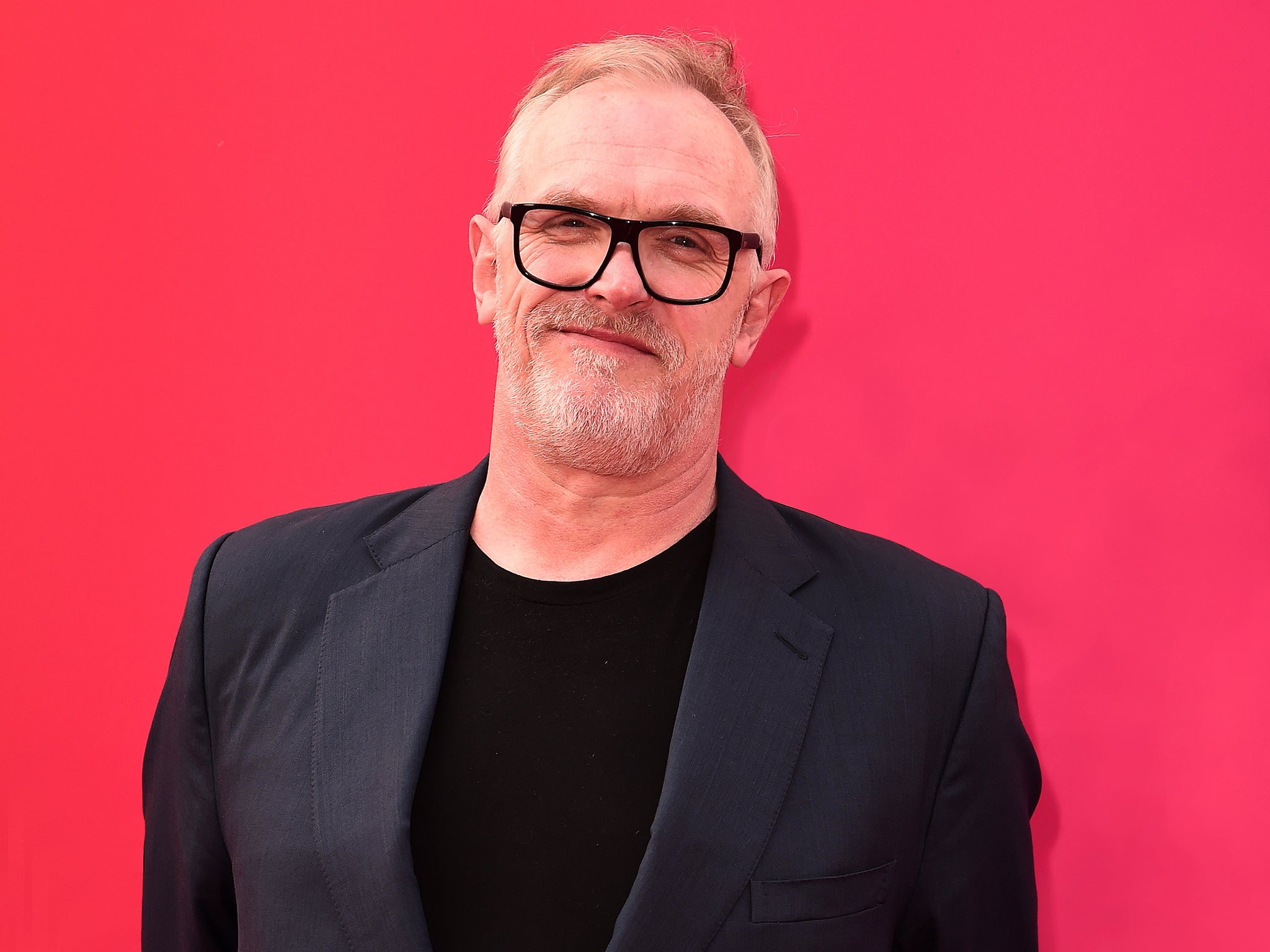 Greg Davies: ‘Being made to do any more maths than necessary would have